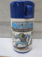 MASTERS OF THE UNIVERSE THERMOS