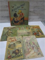 VINTAGE CHILDREN'S BOOKS