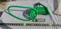 ABS Coiled Electrical Cable