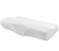 UMIOU Contour Cervical Memory Foam Pillow