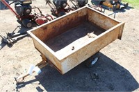 28"x 42" Sears Yard Cart