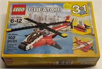 Lego Air Blazer Kit #31057