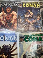 Conan The Barbarian Comics X 15