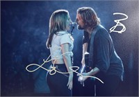 Autograph COA A Star Is Born Photo