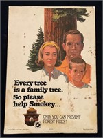 1960’s U.S. Dept. Of Agriculture Forest Service