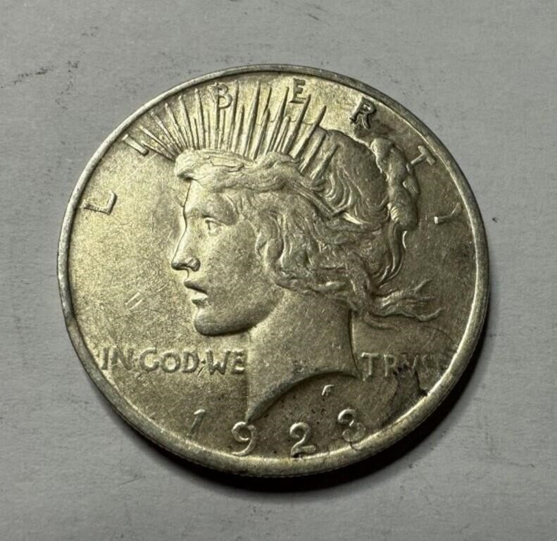5th Coin Auction 2024