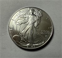 2023 American Eagle Silver Dollar