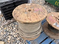 QTY 1-Spool Of Pull Rope