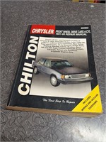 Chilton book