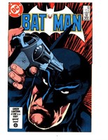 DC COMICS BATMAN #395 COPPER AGE HIGHER GRADE KEY