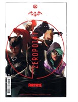 DC COMICS BATMAN ZEROPOINT #1 HIGH GRADE