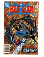 DC COMICS BATMAN #361 BRONZE AGE KEY
