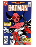 DC COMICS BATMAN #401 COPPER AGE KEY