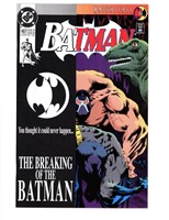 DC COMICS BATMAN #497 HIGH GRADE KEY