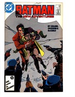 DC COMICS BATMAN #410 COPPER AGE HIGH GRADE COPY