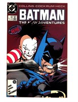 DC COMICS BATMAN #412 COPPER AGE HIGH GRADE KEY