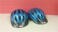 2 Norco Bike Helmets