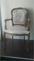 Gorgeous Victorian Arm Chair