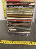 CD music lot