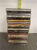 CD music lot