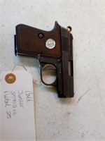 Colt junior 25 pistol