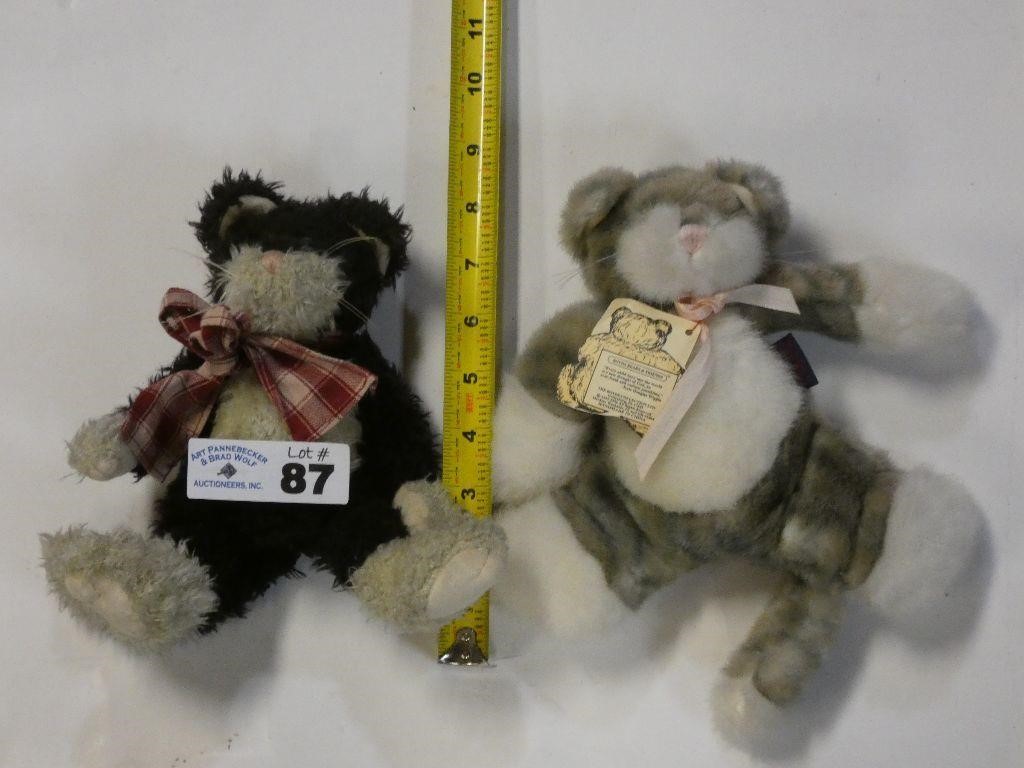 ONLINE ONLY - BOYDS, STEIFF, TEDDY BEAR COLLECTION  3/1/2021