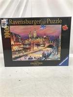 SEALED RAVENSBURGER PUZZLE CANADIAN COLLECTION