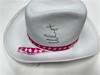 Autograph COA Barbie Hat