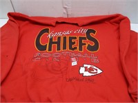 Kansas City Chiefs Shirt Size M