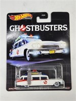 HOT WHEELS GHOSTBUSTERS ECTO 1 REAL RIDERS NIP