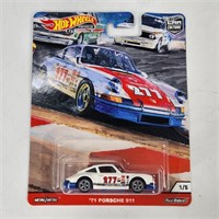 HOT WHEELS '71 PORSCHE 911 NIP