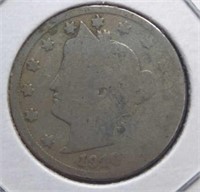1910 libertyhead the nickel