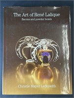 The Art of René Lalique Flacons and Powder Boxes