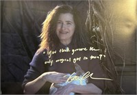 Autograph Tatiana Maslany Poster