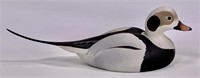 Oliver Lawson Pintail Duck Decoy -1981, 17.5" long