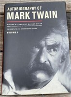 Mark Twain Auto Biography