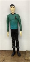 Mr. Spock Star Trek figure