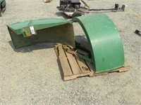 (2) Orchard Fenders & More