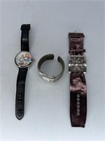 Betsey Johnson Watch and More Watches