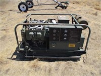 Military Generator - Untested
