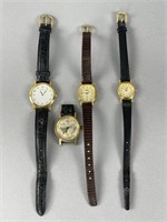 Bulova Timex Citizen Seiko Ladies Wrist Watches