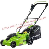 EarthWise 16 in.corded electric lawn mower