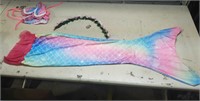 Mermaid Tails for Swimming Girls Swimsuit