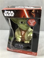 Star Wars gumball dispensary Yoda new, an