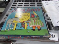 The Game of Poor Jenny & Mishaps Game