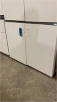 2 door cabinet, 18”x31”