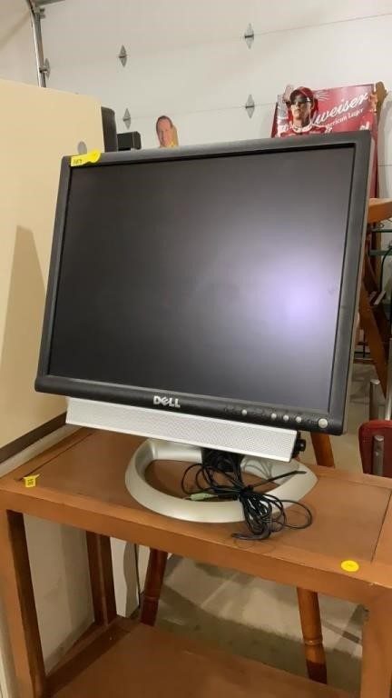 Dell 20” computer screen (untested)
