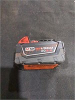 Milwaukee M18 Redlithium XC 5.0 Battery
