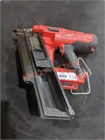 Milwaukee M18 21° Framing Nailer Tool Only