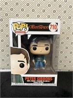 Funko Pop Office Space Peter Gibbons